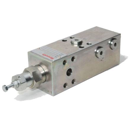 Balanseventil flensmontert R930008379