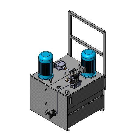 Hydraulic Power Unit CX622