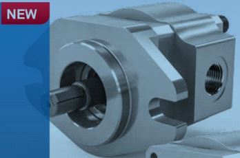 Innerfortannet tannhjulspumpe -  EIPS1-025RA01-1X