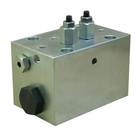 Automatiskskifte retningventil NG10 - DVAS 10-20