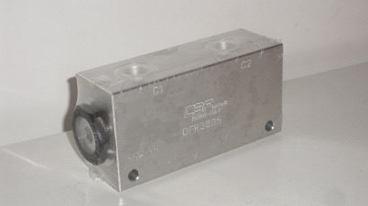 Oljedeler - DFR 38 01