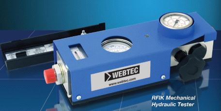 Volumstrømsmåler -  RFIK030-B-6