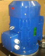 IE3 EL.Motor  4AL3 802-4 0,75kW 230/400V 50Hz 1430rpm