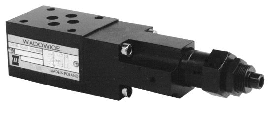 Trykkreduksjonsventil NG6 -  UZCR6-32/315-2P