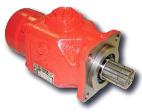 Fast stempelpumpe - BHZ 32