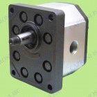 Tannhjulspumpe størrelse 3  -  30C20X163HG