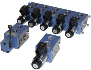 6/2Velgerventil -  6/2UREM6-12/B-1G2-Y-G24NZ4