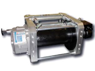 Robust bergnings-vinsj -  BZC2500PH-X