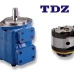 Singel vingepumpe - VC20-6-D-1-A-02