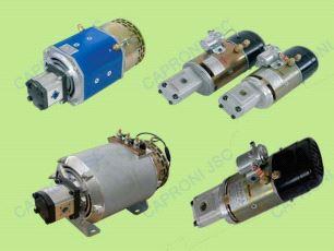 Motor Pump DCM 3/2,4/35-01-V - 10A2X001G