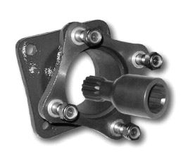 SCANIA ADAPTER DS-14