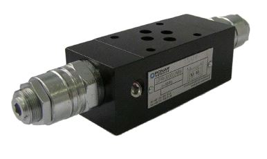 Overtrykksventil NG6 - UZPR-6-32/350-2PT