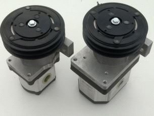 20C10X016G med frikobling  12VDC  108Nm