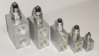 Overtrykksventil -  VLP40 14 00 A