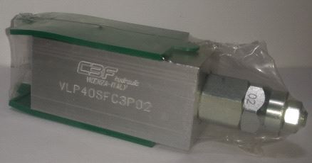 Overtrykksventil NG6 -  VLP40SFC3P02A
